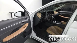 Hyundai Sonata, 2021 — миниатюра 13