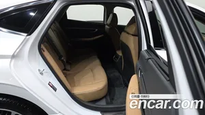 Hyundai Sonata, 2021 — миниатюра 18