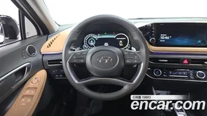 Hyundai Sonata, 2021 — миниатюра 19