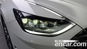 Hyundai Sonata, 2021 — миниатюра 8