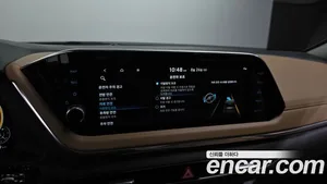 Hyundai Sonata, 2021 — миниатюра 29
