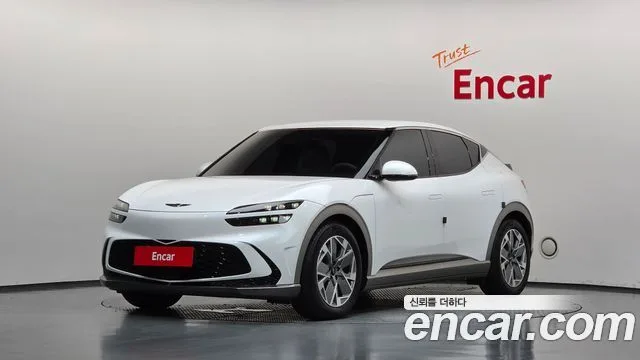Genesis GV60, 2023 — фото автомобиля из Кореи