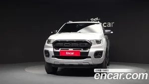 Ford Ranger, 2021 — миниатюра 3