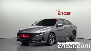 Hyundai Avante, 2020 — миниатюра 1