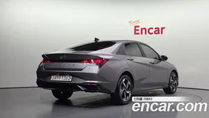 Hyundai Avante, 2020 — миниатюра 2