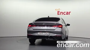 Hyundai Avante, 2020 — миниатюра 4