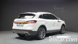 Lincoln Nautilus, 2022 — миниатюра 2