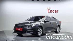 Kia K5, 2016 — миниатюра 1