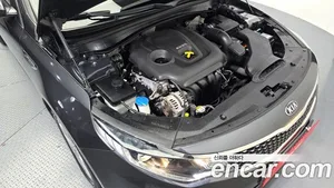 Kia K5, 2016 — миниатюра 6
