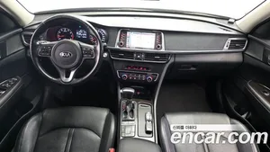 Kia K5, 2016 — миниатюра 10