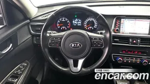 Kia K5, 2016 — миниатюра 19