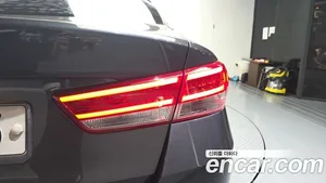 Kia K5, 2016 — миниатюра 9