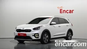 Kia Niro, 2020 — миниатюра 1