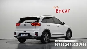 Kia Niro, 2020 — миниатюра 2