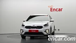 Kia Niro, 2020 — миниатюра 3