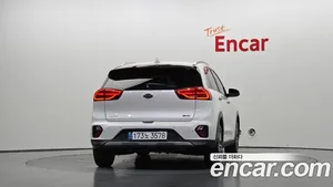 Kia Niro, 2020 — миниатюра 4
