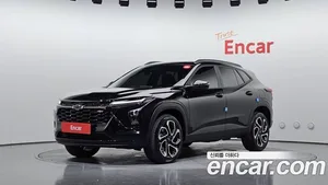 Chevrolet Trax, 2023 — миниатюра 1