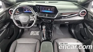 Chevrolet Trax, 2023 — миниатюра 7