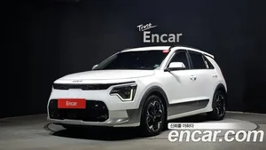 Kia Niro, 2022 — миниатюра 1