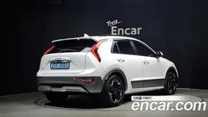Kia Niro, 2022 — миниатюра 2
