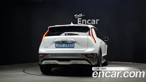 Kia Niro, 2022 — миниатюра 4