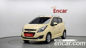Chevrolet Spark, 2014 — миниатюра 1
