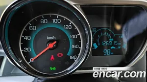 Chevrolet Spark, 2014 — миниатюра 8