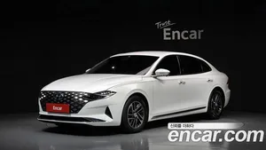 Hyundai Grandeur, 2021 — миниатюра 1