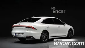 Hyundai Grandeur, 2021 — миниатюра 2
