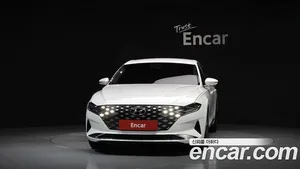 Hyundai Grandeur, 2021 — миниатюра 3