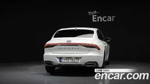 Hyundai Grandeur, 2021 — миниатюра 4