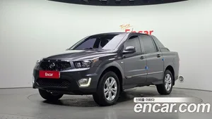 KGM Korando, 2016 — миниатюра 1
