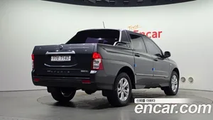 KGM Korando, 2016 — миниатюра 2