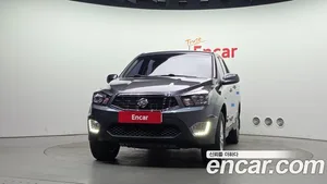 KGM Korando, 2016 — миниатюра 3