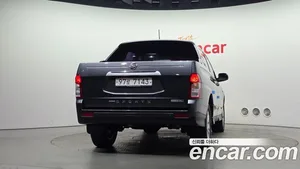 KGM Korando, 2016 — миниатюра 4
