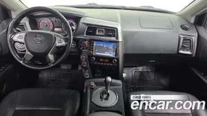 KGM Korando, 2016 — миниатюра 7
