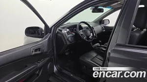 KGM Korando, 2016 — миниатюра 10