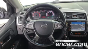 KGM Korando, 2016 — миниатюра 14