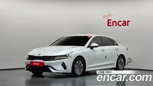Kia K5, 2020 — миниатюра 1