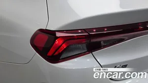 Kia K5, 2020 — миниатюра 9