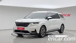 Kia Carnival, 2021 — миниатюра 1