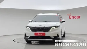 Kia Carnival, 2021 — миниатюра 3