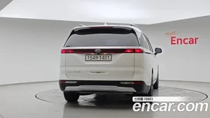 Kia Carnival, 2021 — миниатюра 4