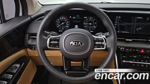 Kia Carnival, 2021 — миниатюра 13