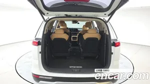 Kia Carnival, 2021 — миниатюра 20