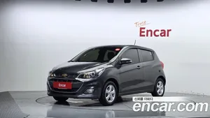 Chevrolet Spark, 2021 — миниатюра 1