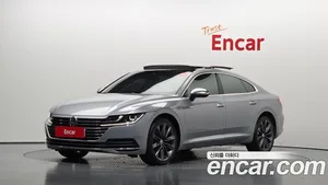 Volkswagen Arteon, 2020 — миниатюра 1