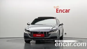 Volkswagen Arteon, 2020 — миниатюра 3