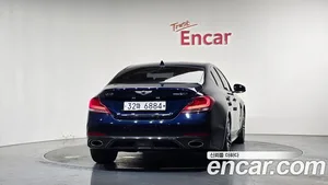 Genesis G70, 2018 — миниатюра 4