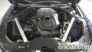 Genesis G70, 2018 — миниатюра 6